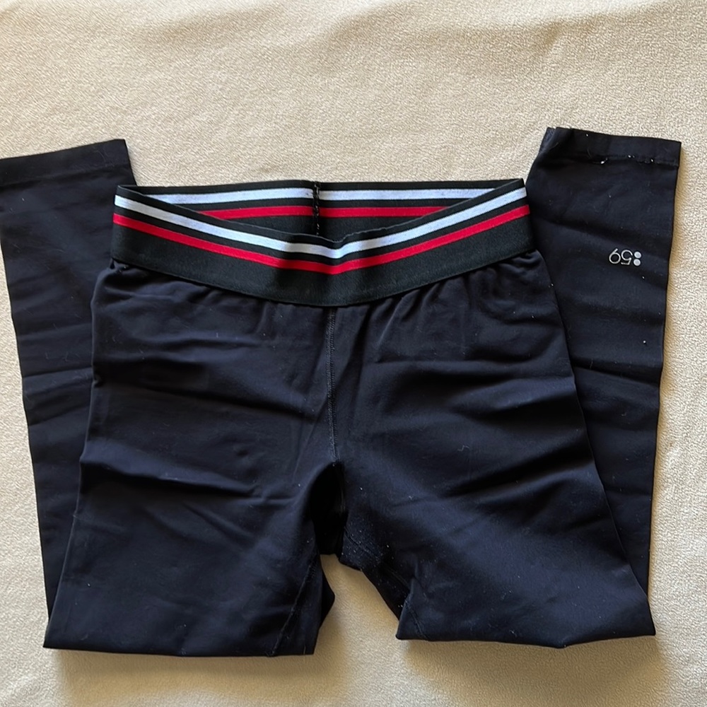 Splits59 cropped leggings